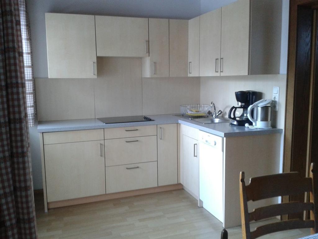 Haus Elisabeth Apartment Mittersill Room photo